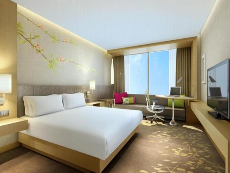 Hilton Garden Inn Lijiang Lijiang  Exterior photo