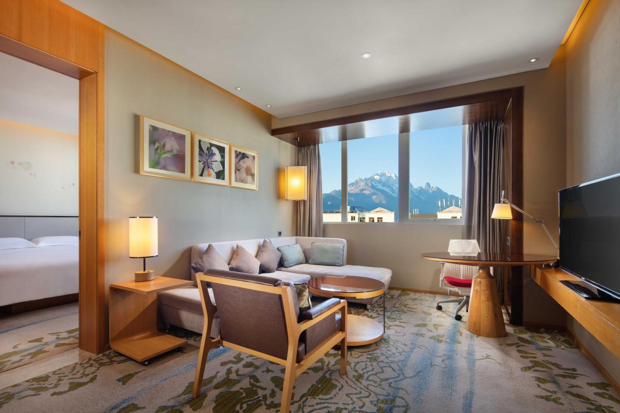 Hilton Garden Inn Lijiang Lijiang  Exterior photo