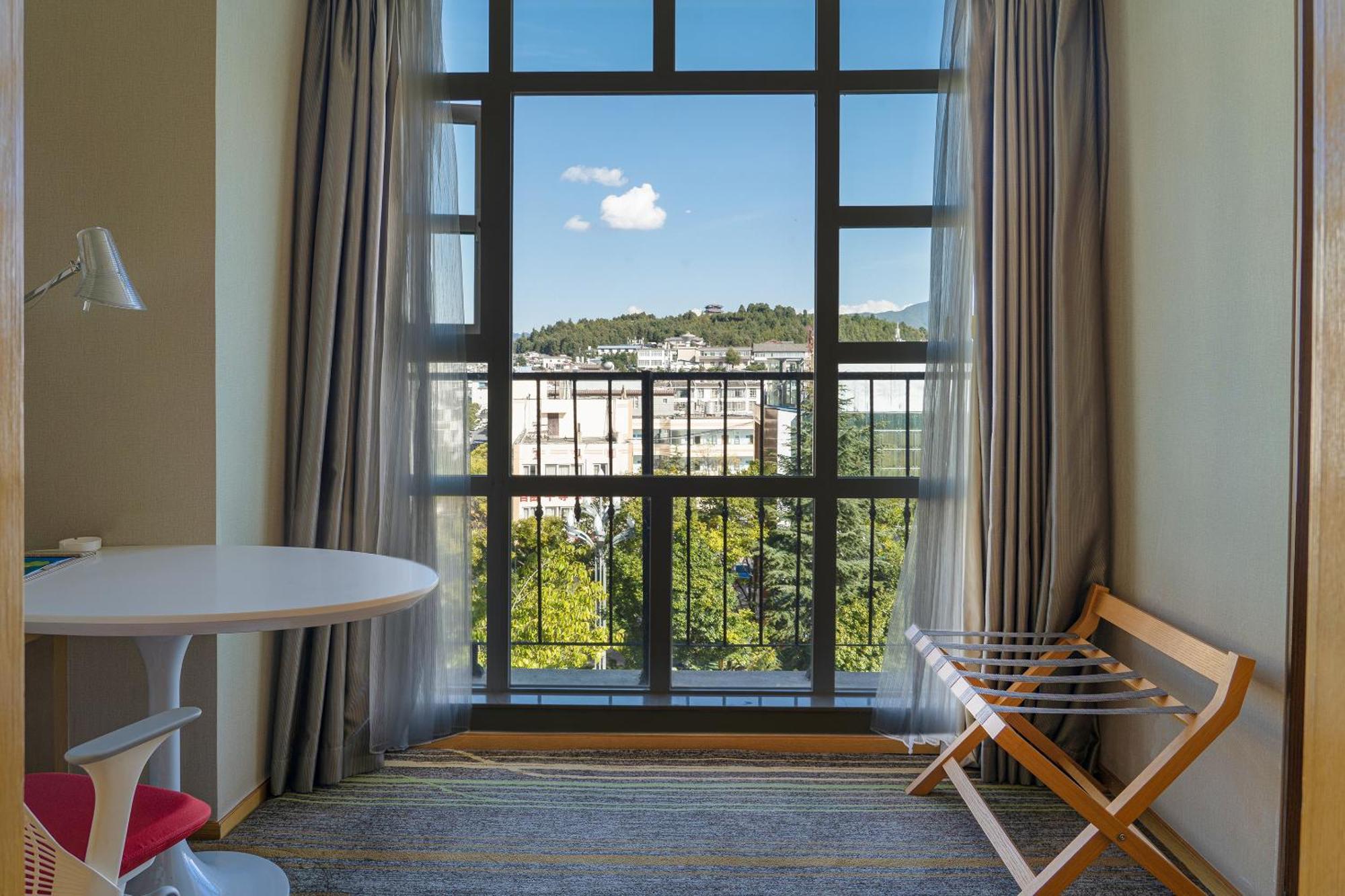 Hilton Garden Inn Lijiang Lijiang  Exterior photo