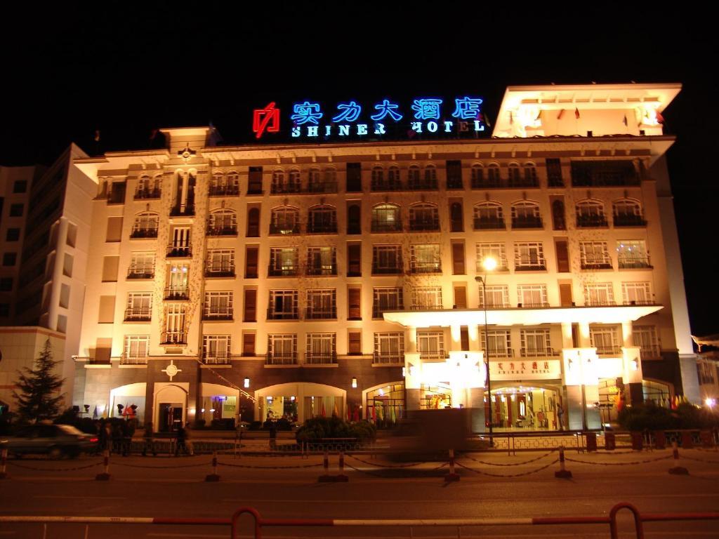 Hilton Garden Inn Lijiang Lijiang  Exterior photo
