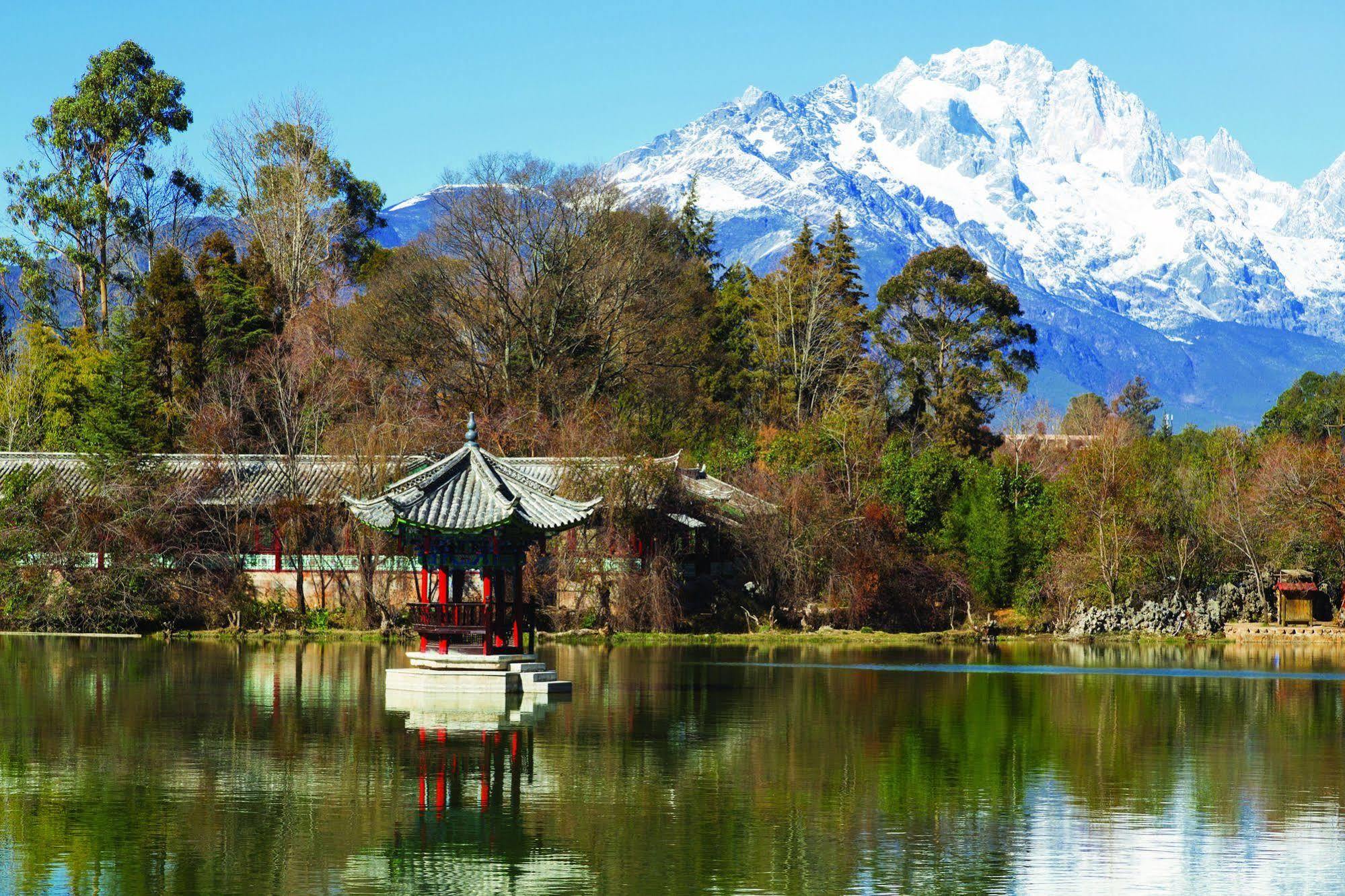 Hilton Garden Inn Lijiang Lijiang  Exterior photo