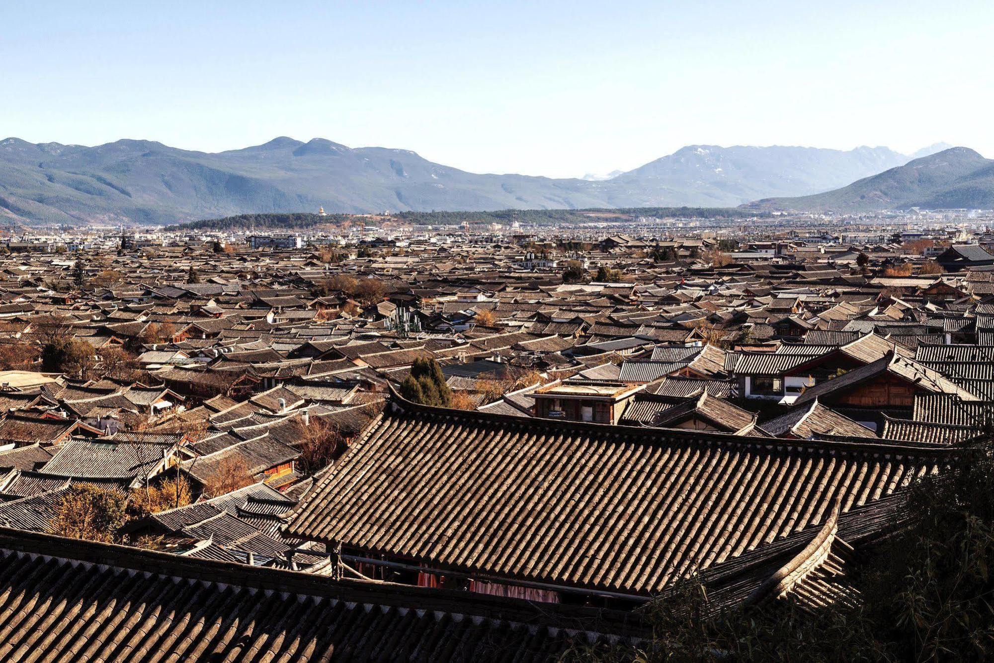 Hilton Garden Inn Lijiang Lijiang  Exterior photo